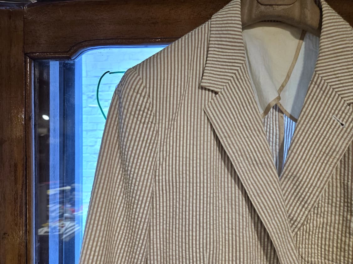 폴스미스 시어써커자켓 상품이미지3