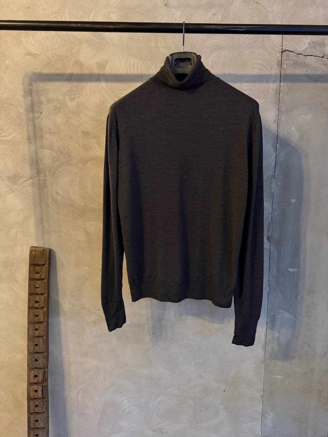 geeson 터틀넥니트 남성100 상품이미지1