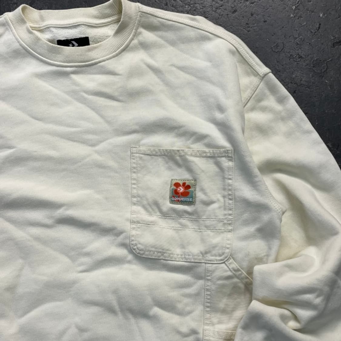 105 컨버스 맨투맨  상품이미지2