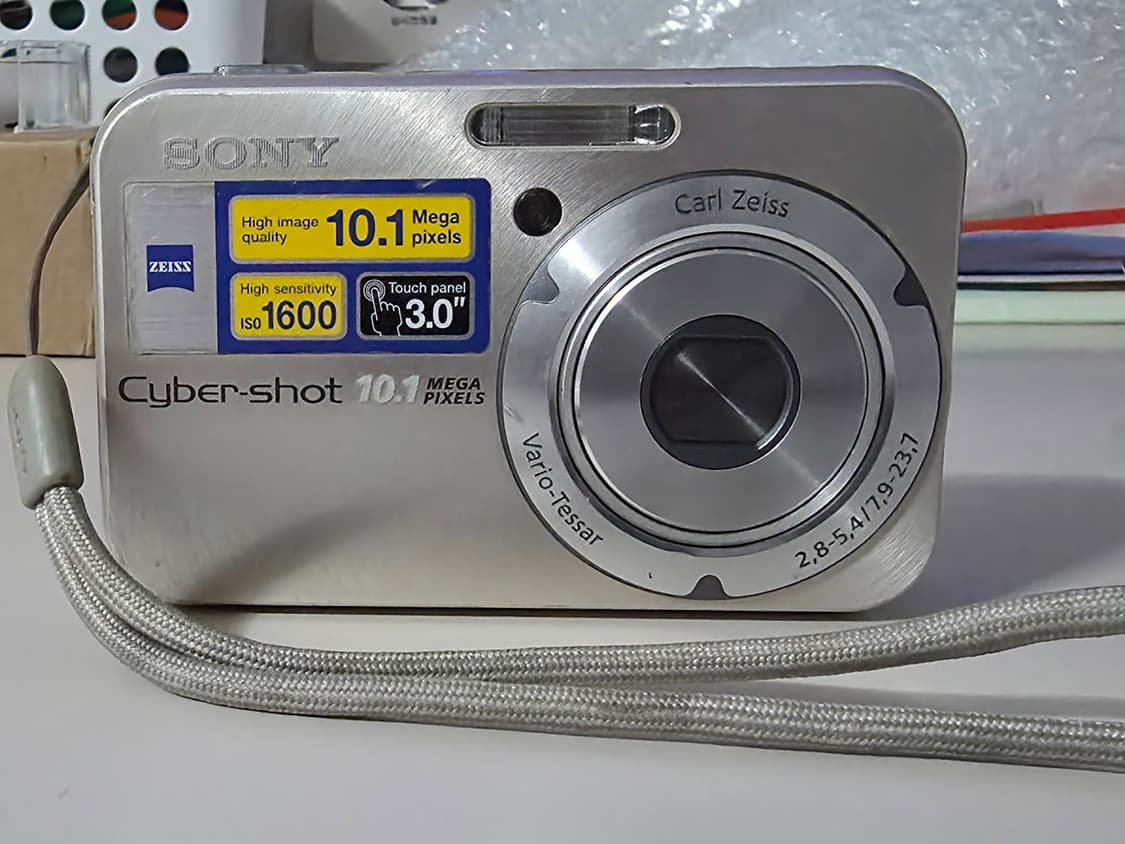 소니 사이버샷 DSC-N2(하자) 상품이미지1