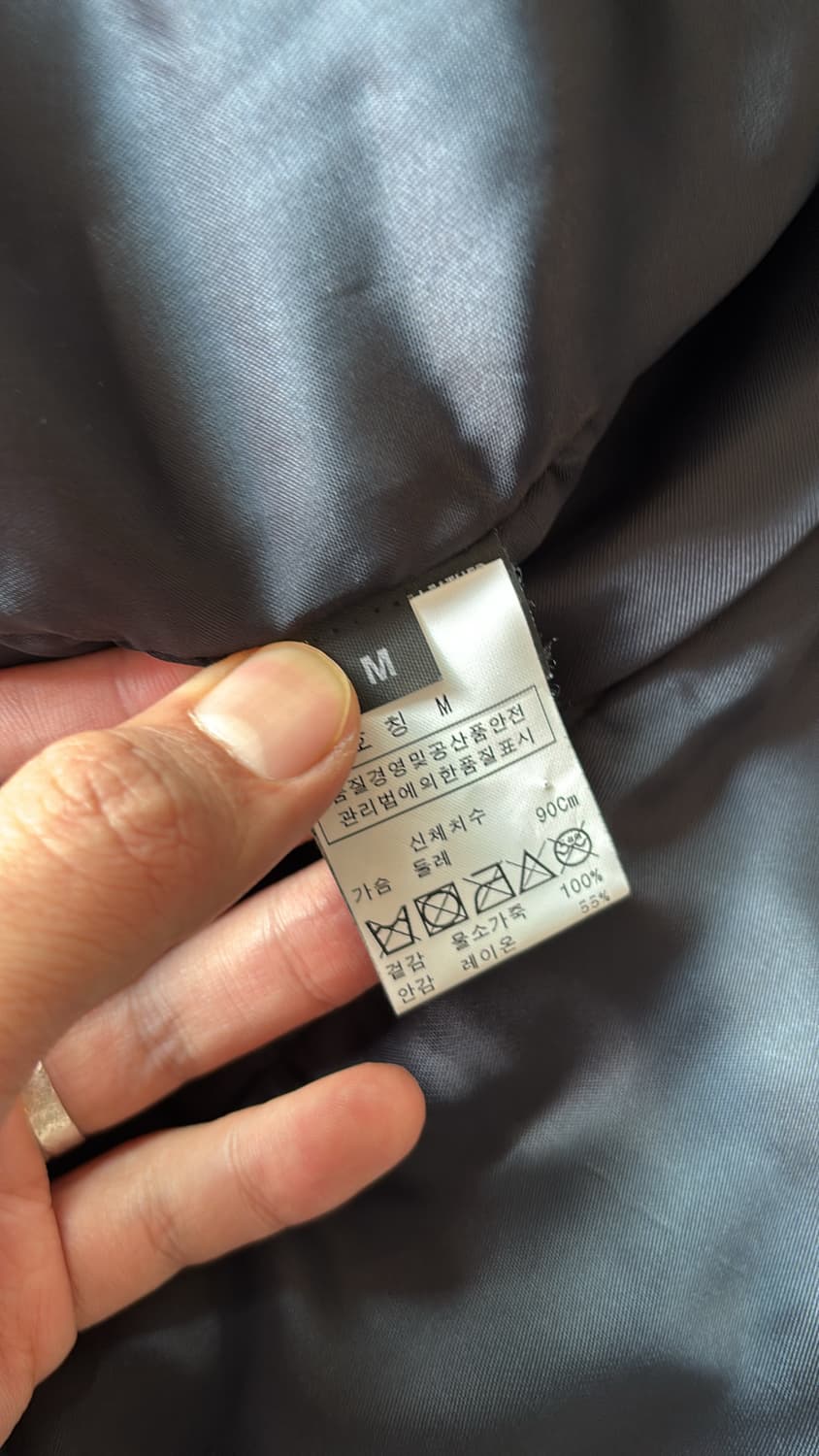 'Orlando' Buffalo Leather Jacket 상품이미지10