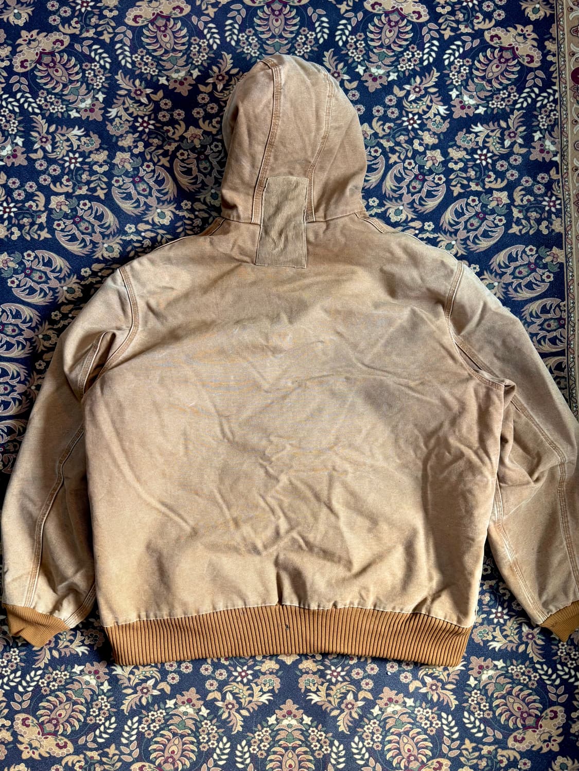 00s 칼하트 액티브 자켓 J130 상품이미지7