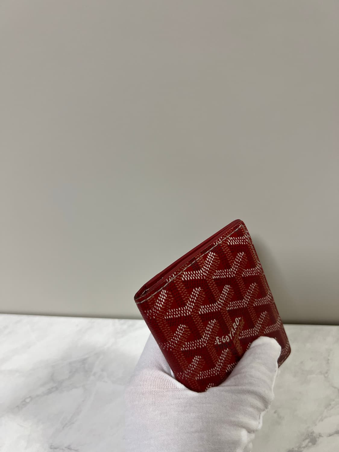 고야드 생마르크 지갑 상품이미지4