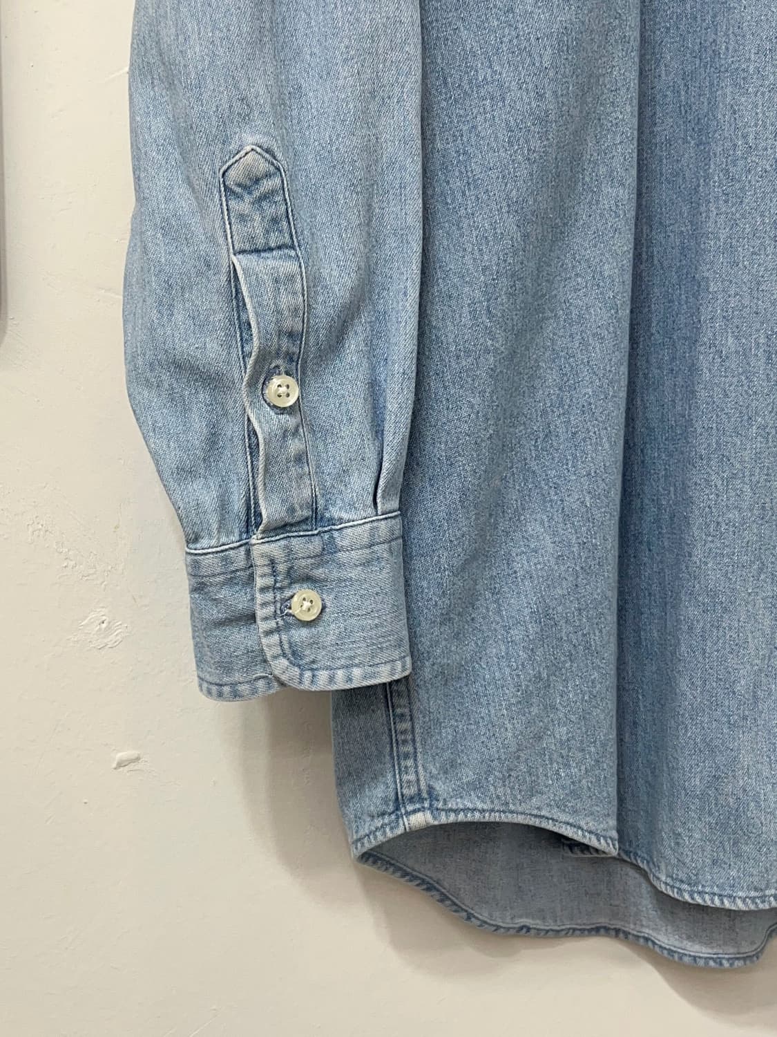 RALPH LAUREN  Denim Shirt  상품이미지6