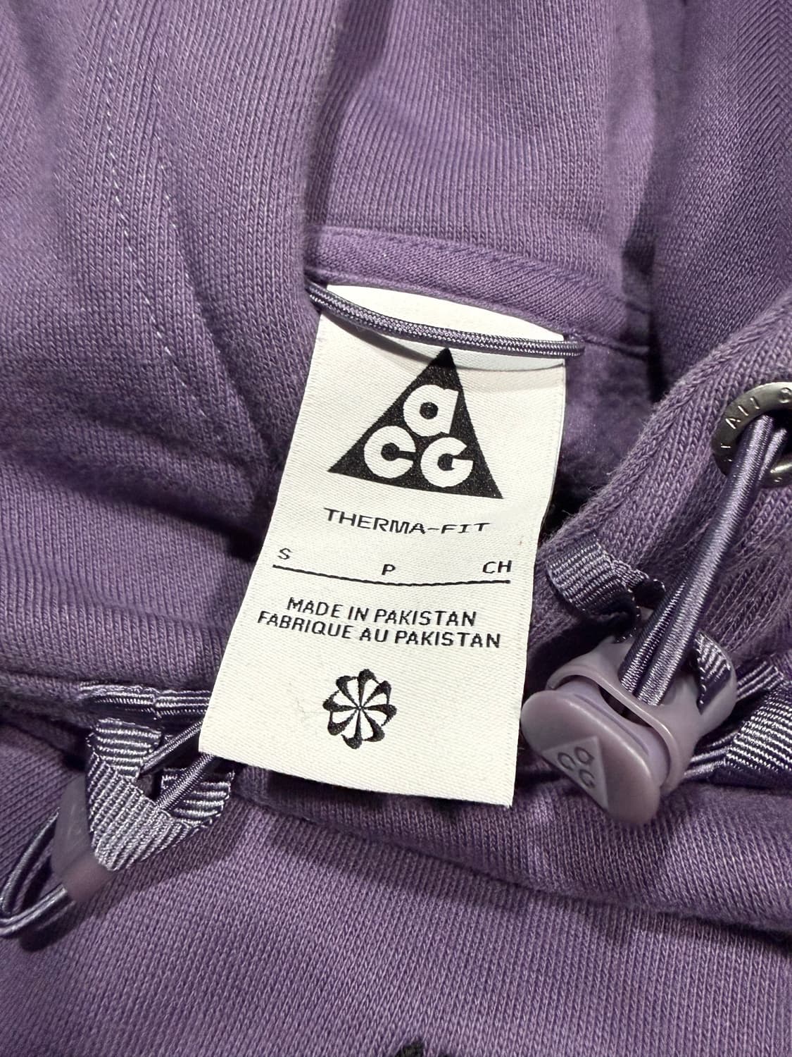 Nike acg 나이키 ACG 써마핏 풀오버 후드티 상품이미지3