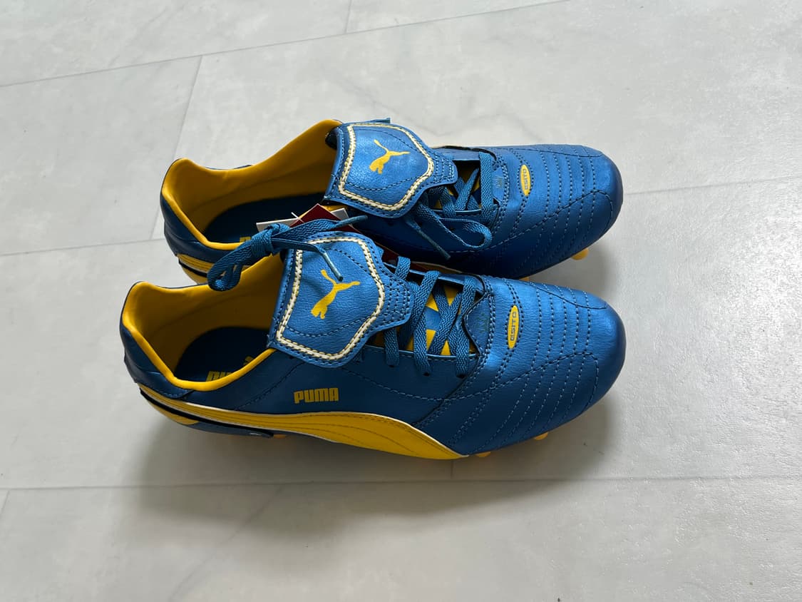 푸마 에시토 피날레 FG 축구화 255(새상품) 상품이미지4