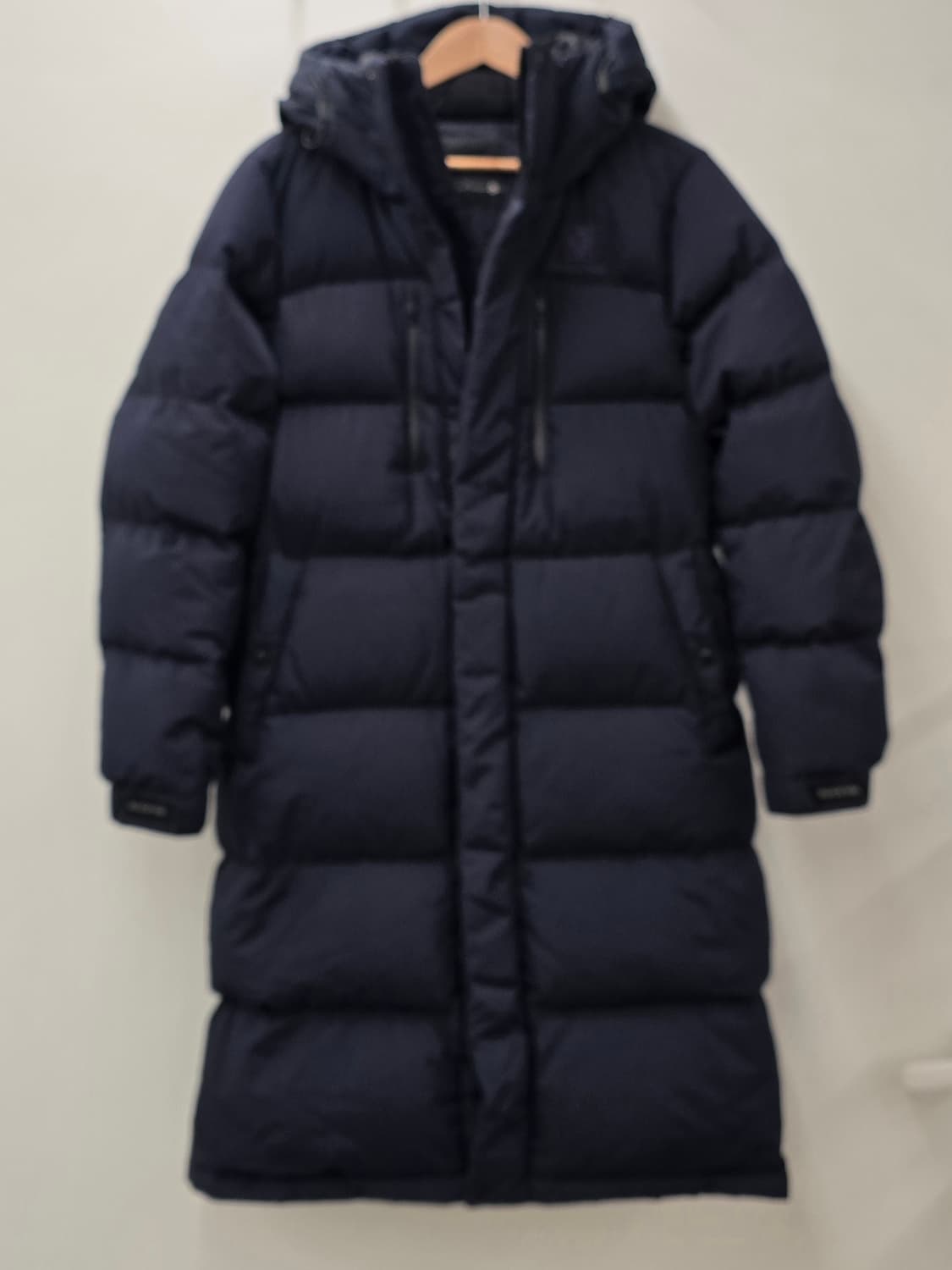 블랙야크 남자 구스다운 롱패딩.
싸이즈 95 상품이미지2