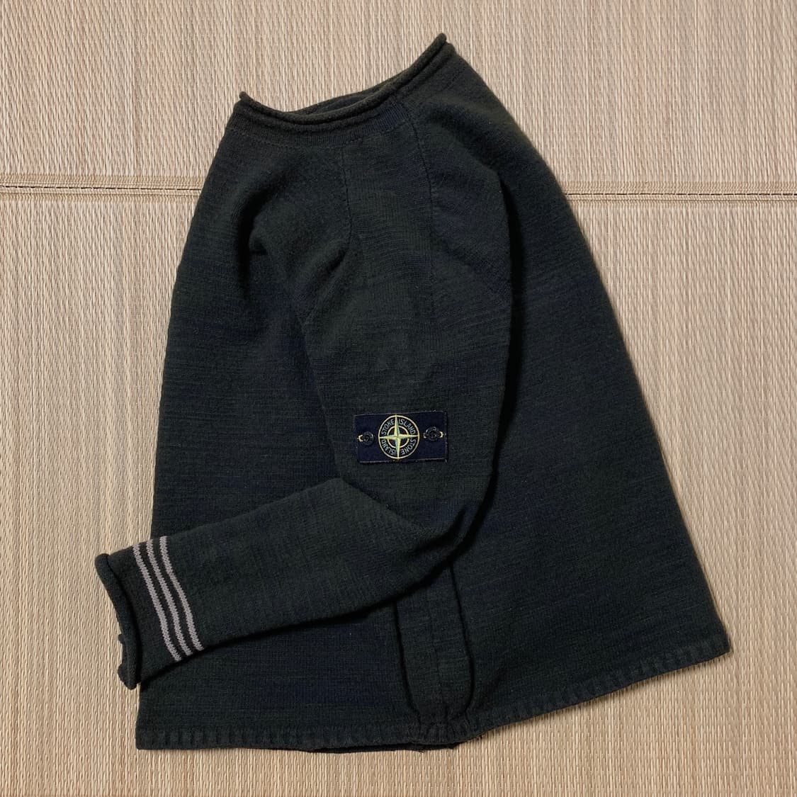 03AW 스톤아일랜드 아카이브 니트 상품이미지6