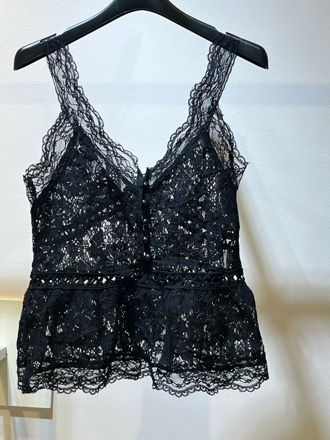 일본 레이스케미솔 상품이미지1