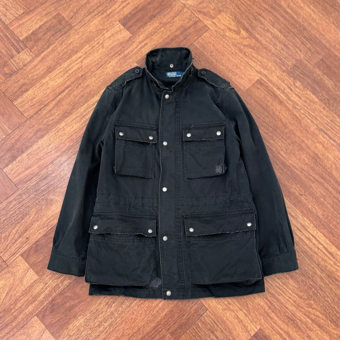 L 폴로 랄프로렌 M65 필드자켓  상품이미지1