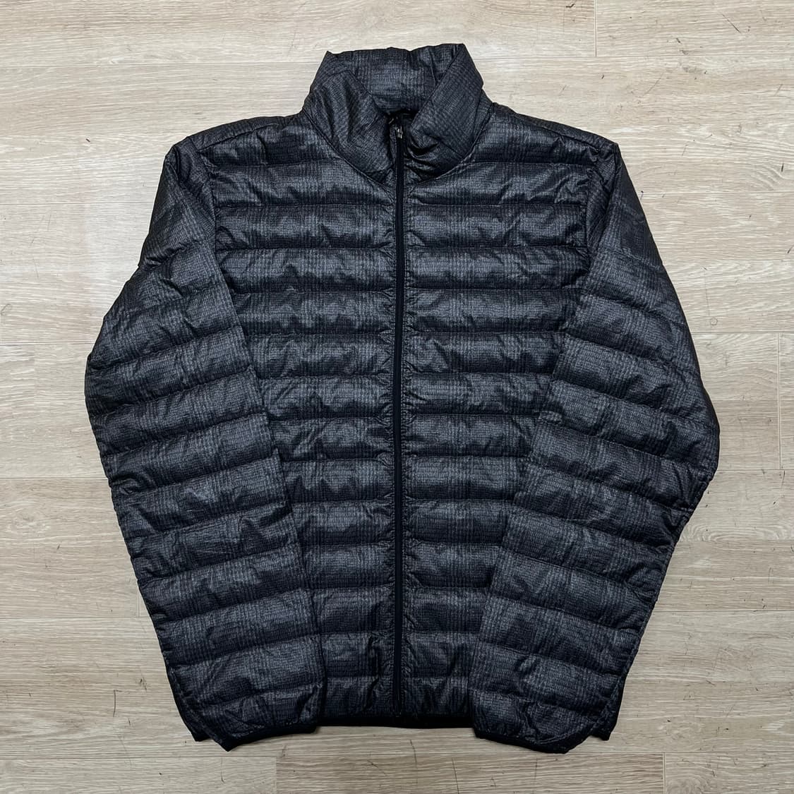 Daiz 데이즈 덕다운 초경량패딩 점퍼 [차콜] L/100 상품이미지1