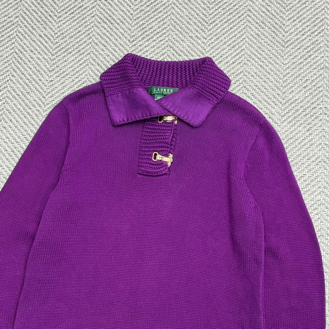 로렌 랄프로렌 코튼 니트 v1635 상품이미지3