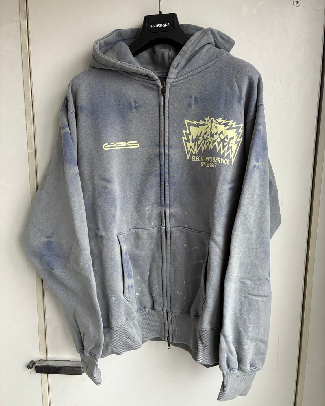 예스아이씨 후드집업 L 상품이미지1