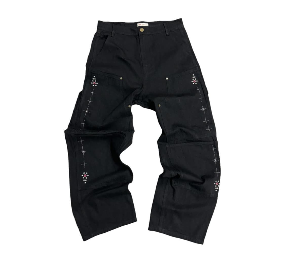 아오이로 페이크 스터드 2사이즈 상품이미지1