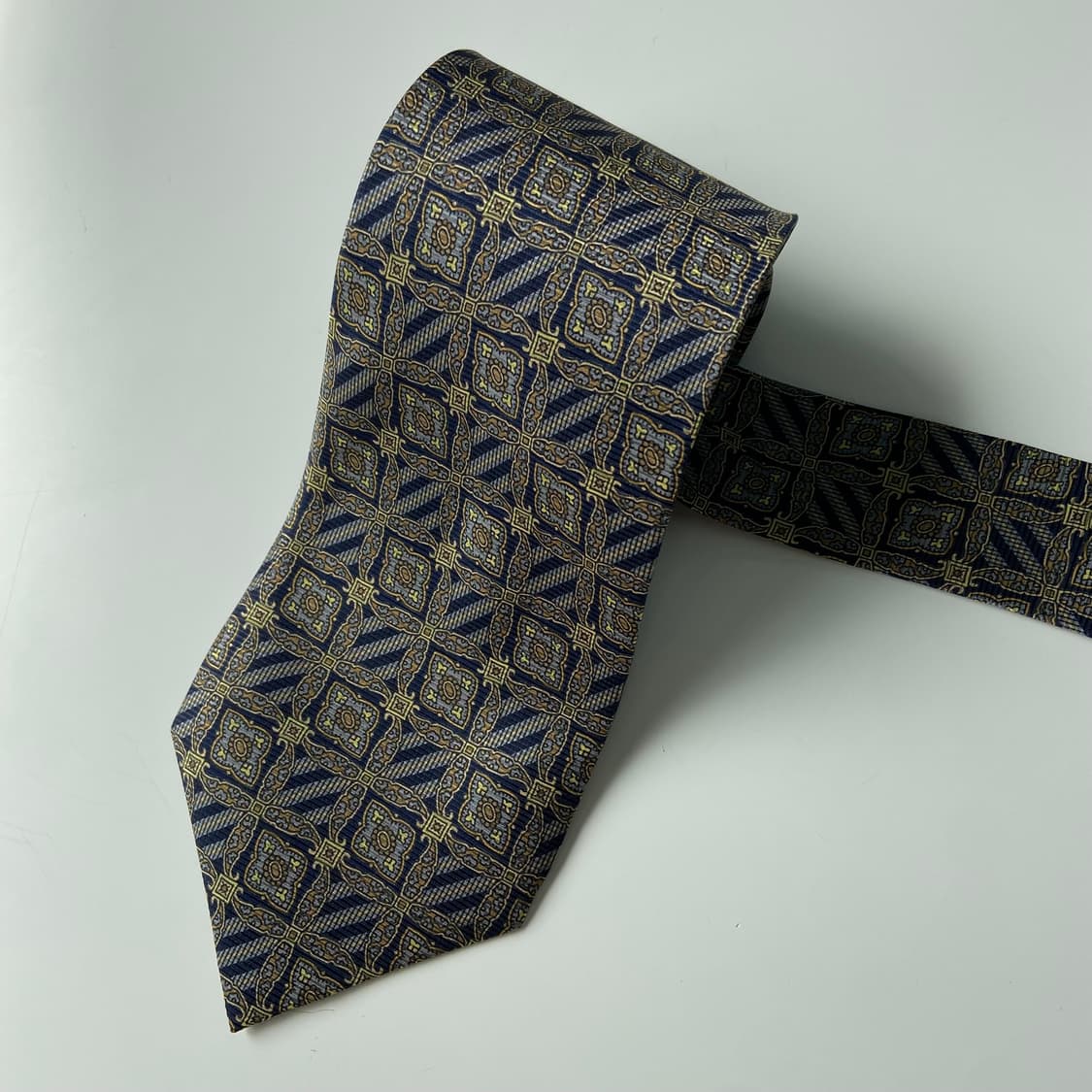 버버리 명품 정품 넥타이 (Burberry) 상품이미지4