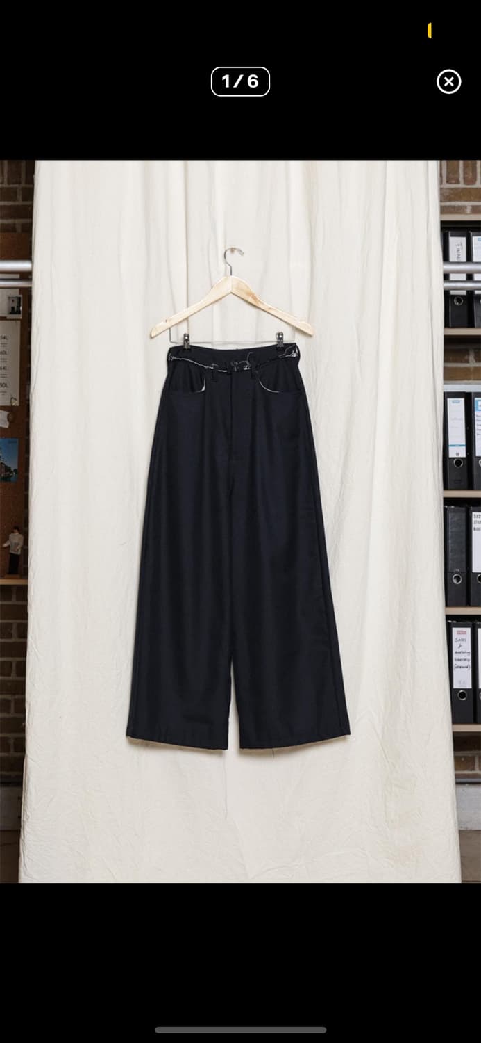 카미엘 포트진스 팬츠 상품이미지1