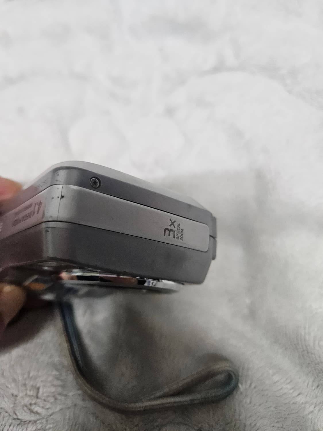 소니 사이버샷 dsc-s80 레트로 디카 빈티지 카메라 상품이미지3