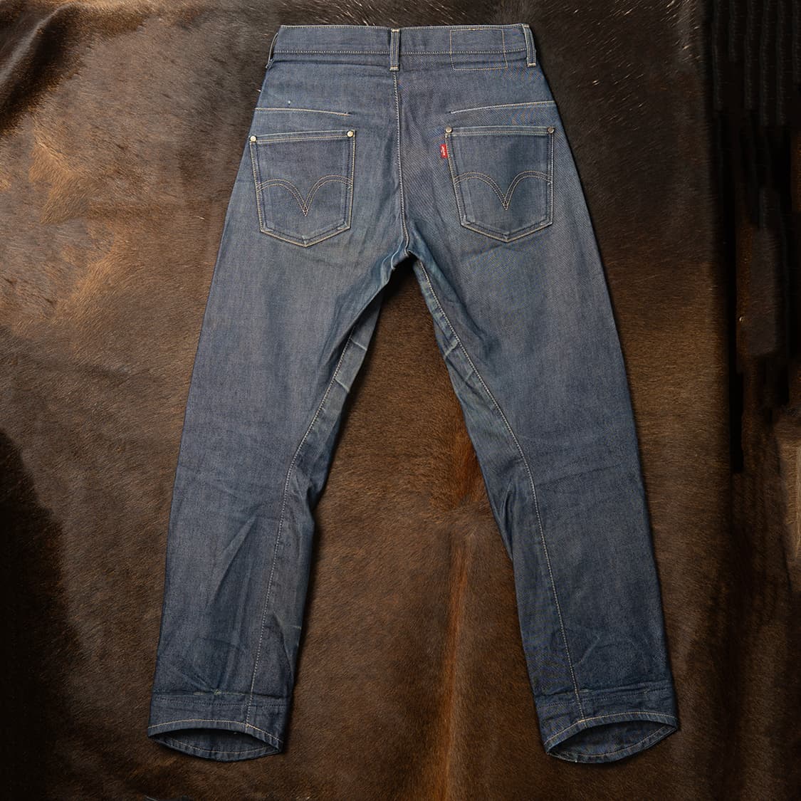 [28] 00s 리바이스 코리아 메이드 엔지니어드진 데님팬츠  상품이미지5