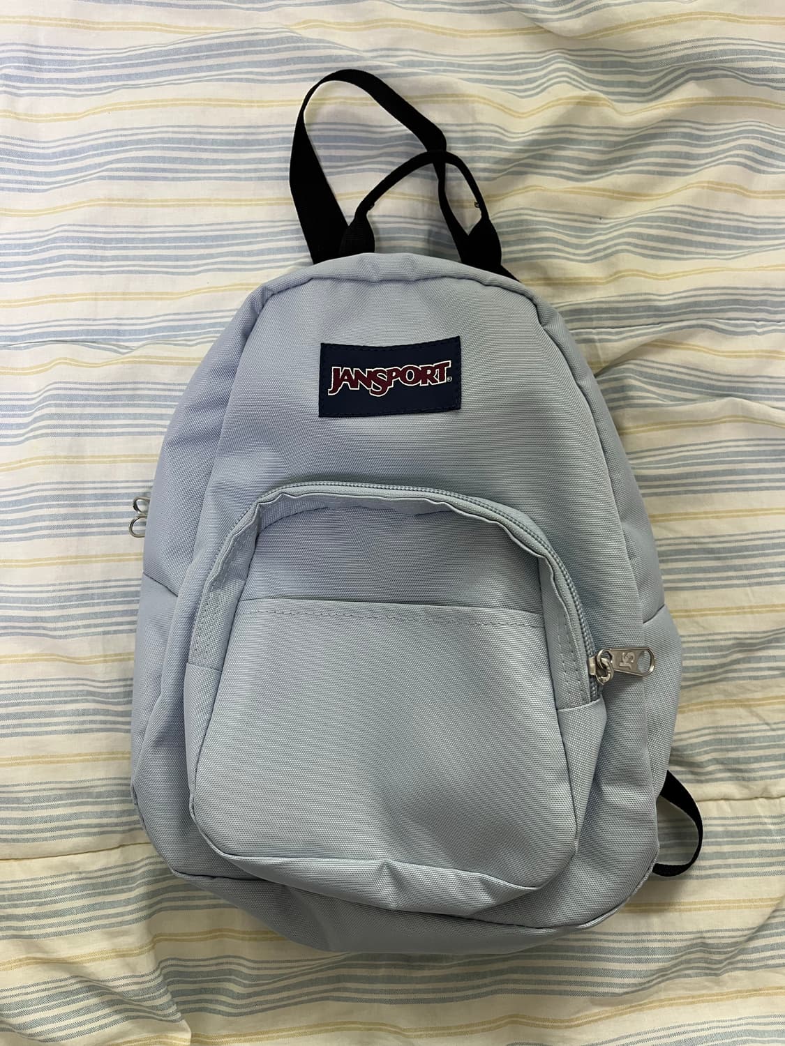 잔스포츠 하프파인트 미니 백팩 블루 상품이미지1