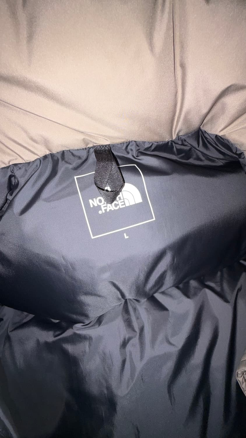 노스페이스 고어텍스 눕시 패딩 (L 사이즈) 상품이미지4