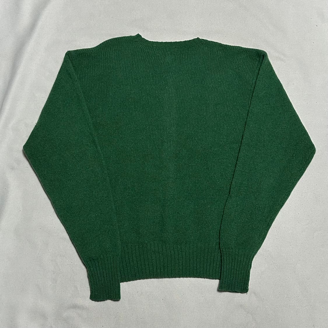 M 폴로랄프로렌 그린 울 니트 상품이미지3