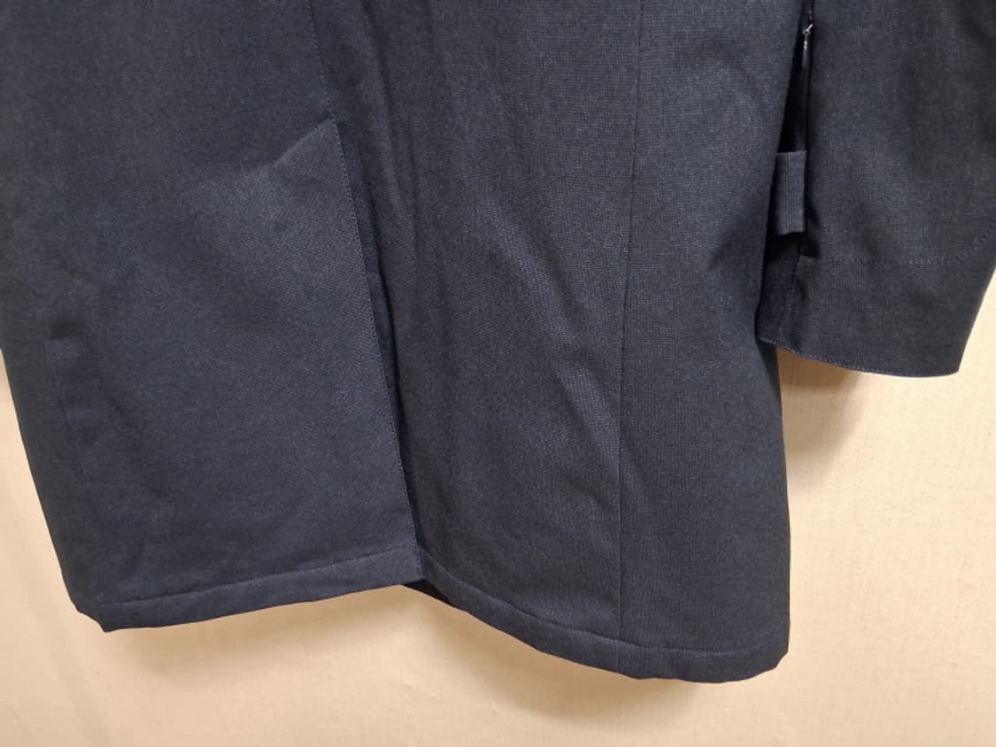 일본 hiromichi nakano 누빔안감 맥코트 남성105XL  상품이미지8