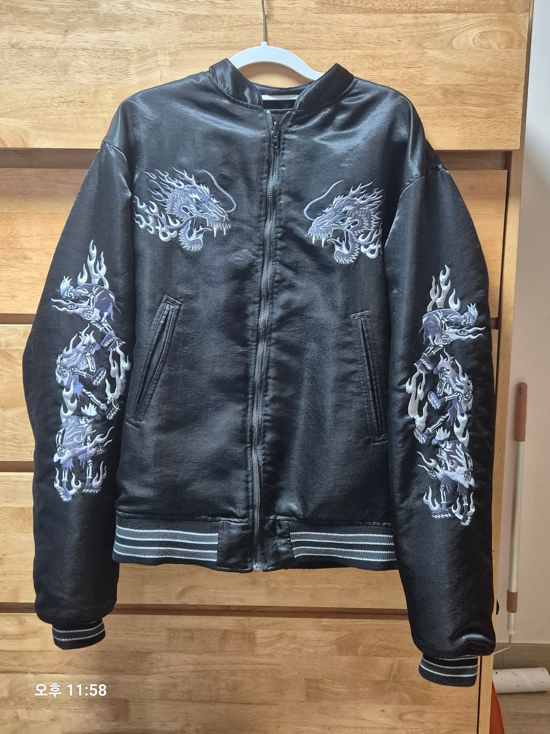 Mpq 리버시블 스카쟌 상품이미지1