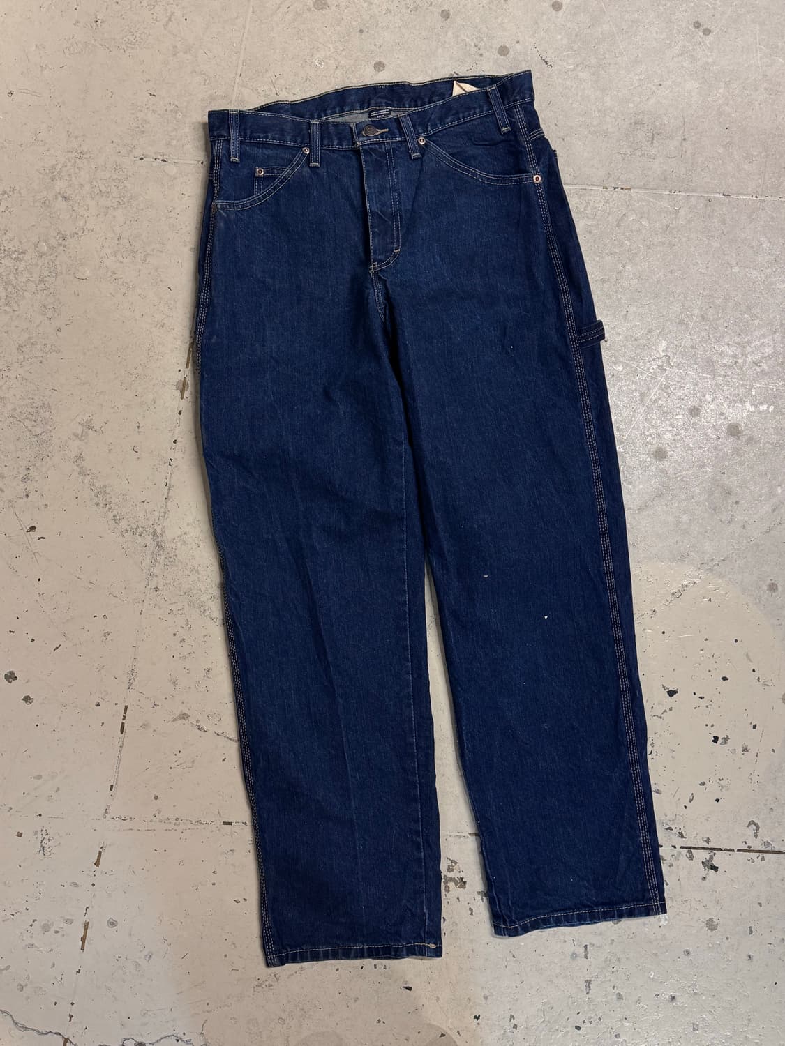 Dickies 디키즈 카펜터 데님팬츠 상품이미지4