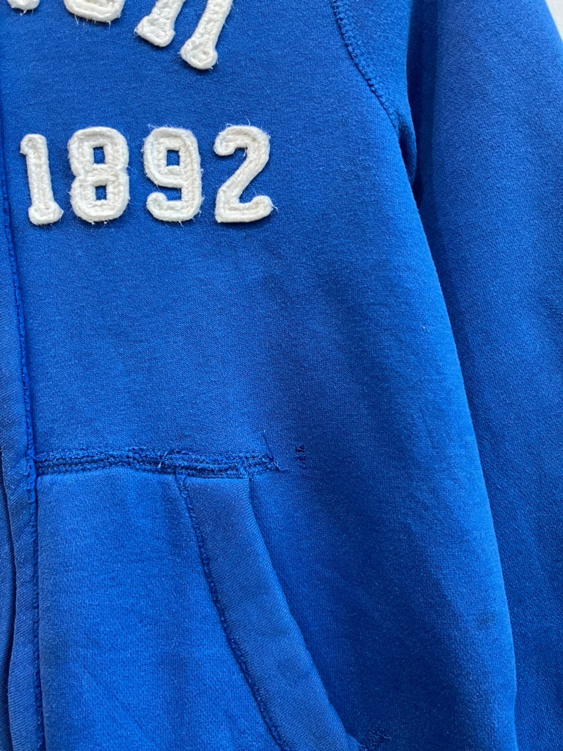 아베크롬비 후드집업  상품이미지3