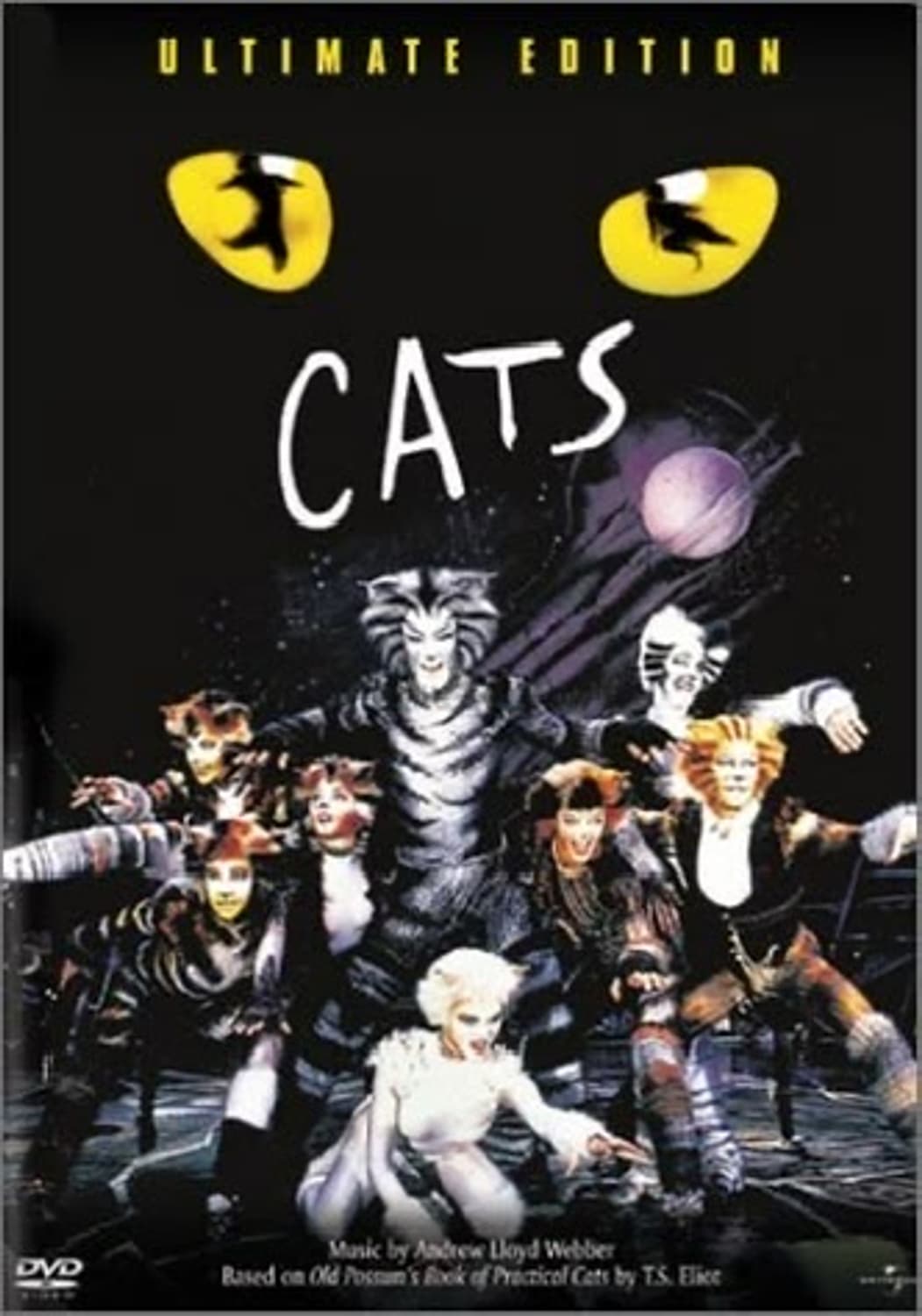 CATS Musical Graphic T-Shirt 상품이미지5