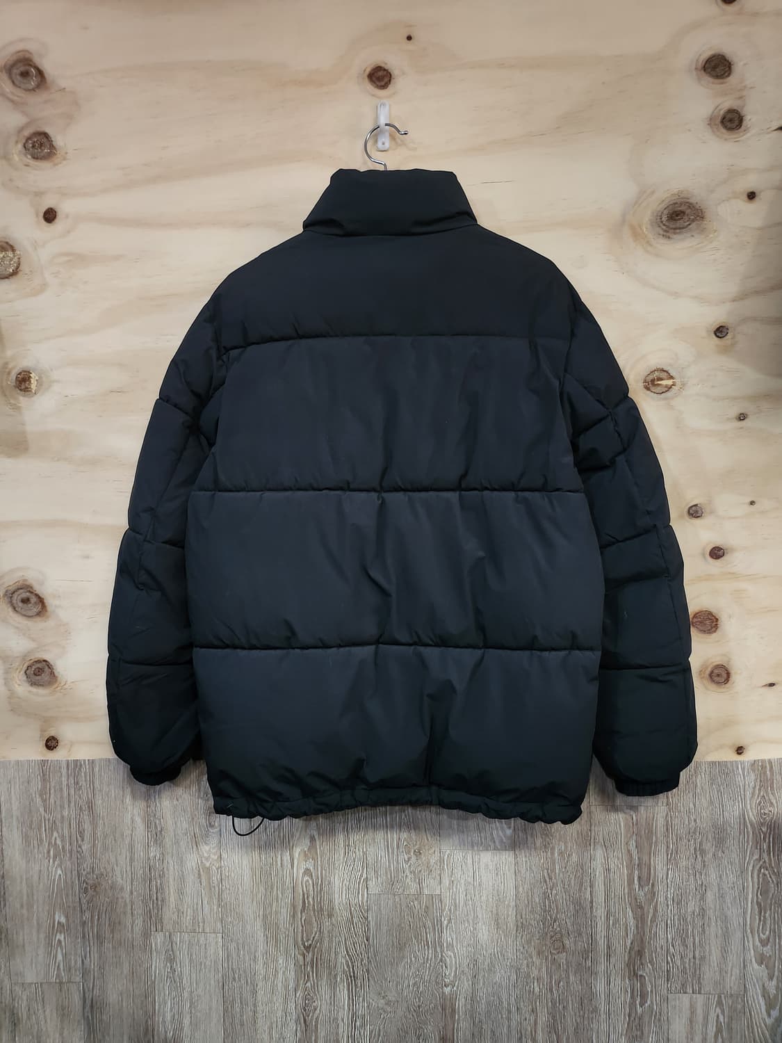 342) 언더그라운드포오버그라운드 남성 패딩 상품이미지2