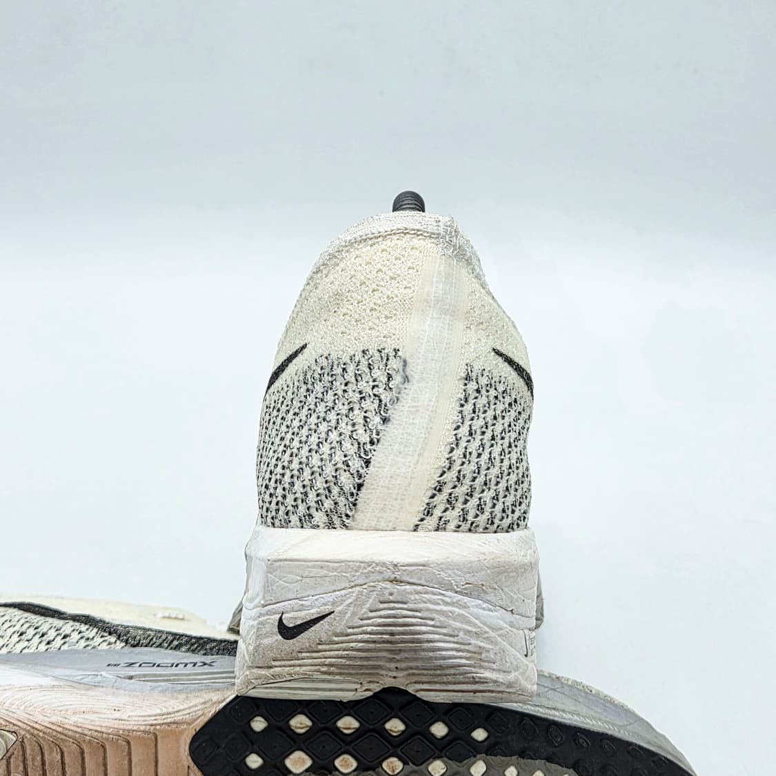 나이키 줌X 베이퍼 플라이 넥스트%3 화이트 그레이 (285) 상품이미지2