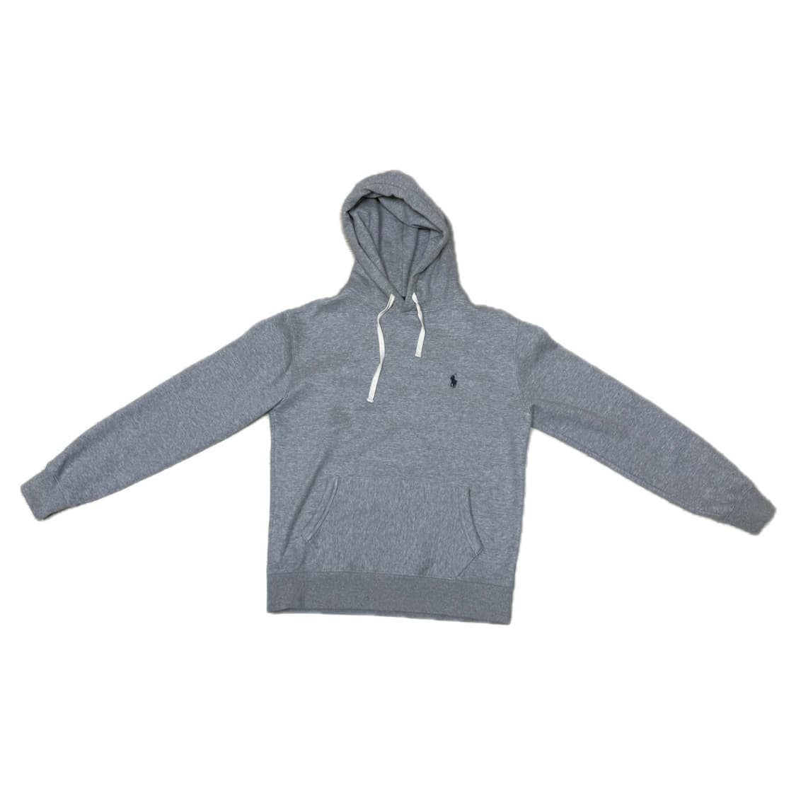 폴로 랄프로렌 남녀공용 후드티 그레이색 S 상품이미지1