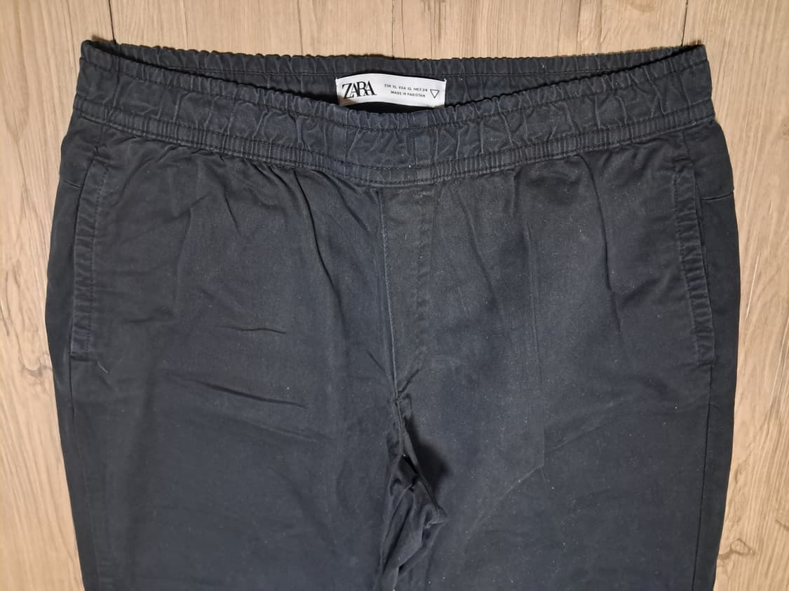 자라 조거바지 XL 상품이미지3