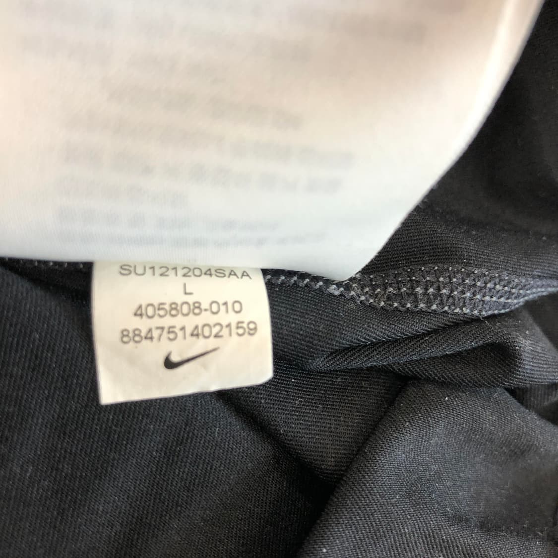 나이키 프로컴뱃 머슬핏 민소매 L 상품이미지7