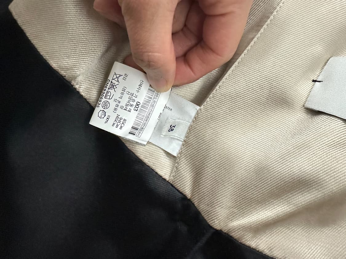 르메르 울 코트 상품이미지7