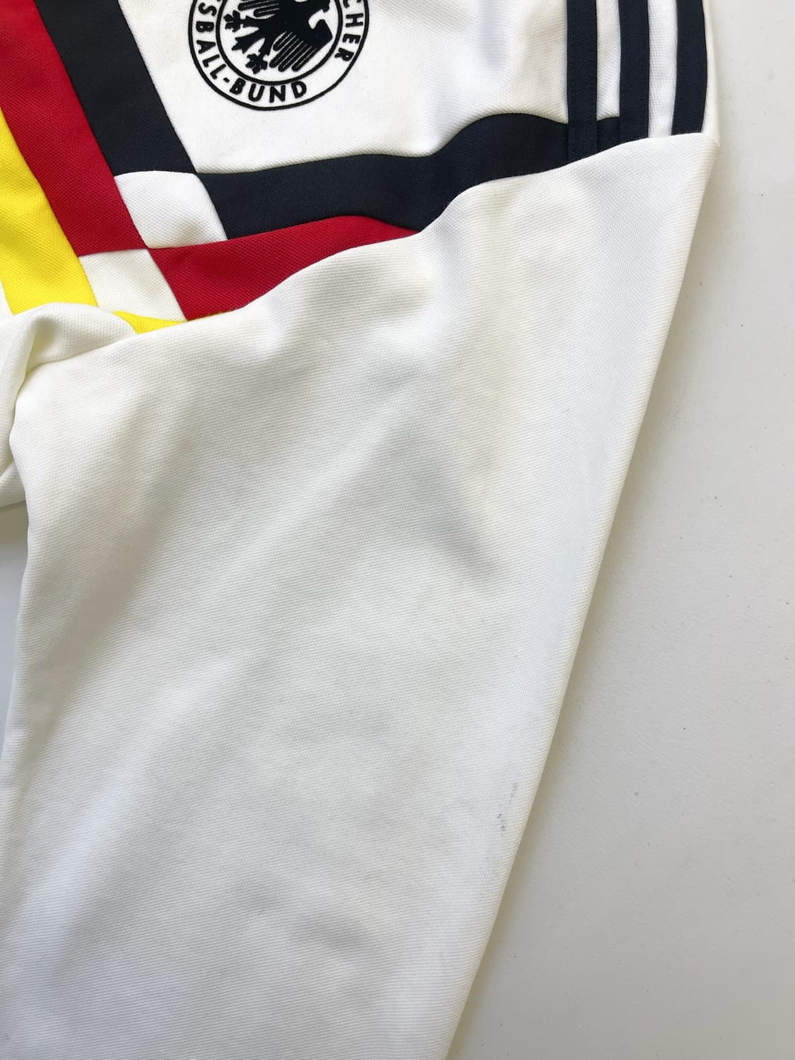 아디다스 09/10 독일 월드컵 트랙탑 상품이미지8