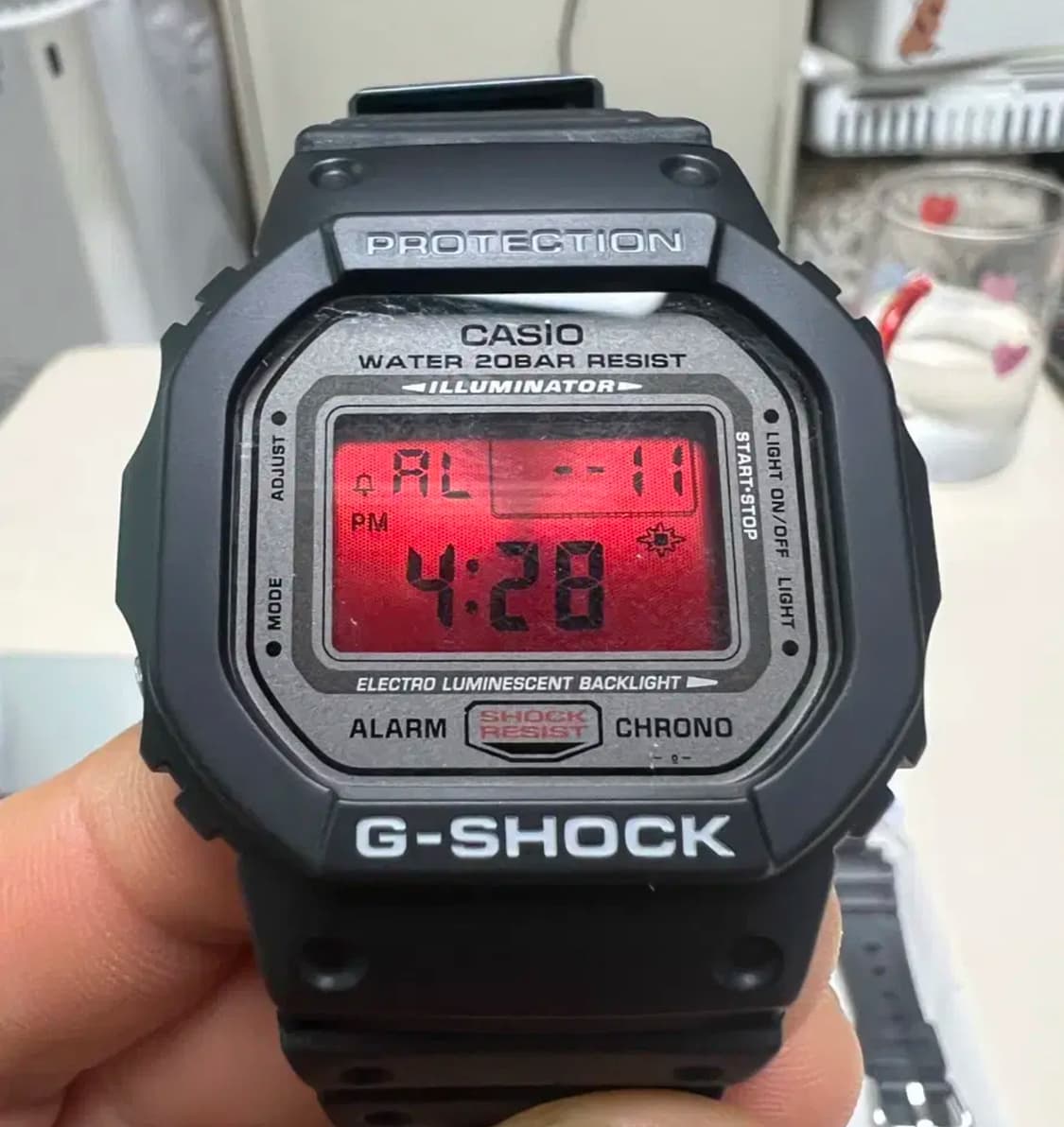 지샥 DW-5000ml 판매 상품이미지1