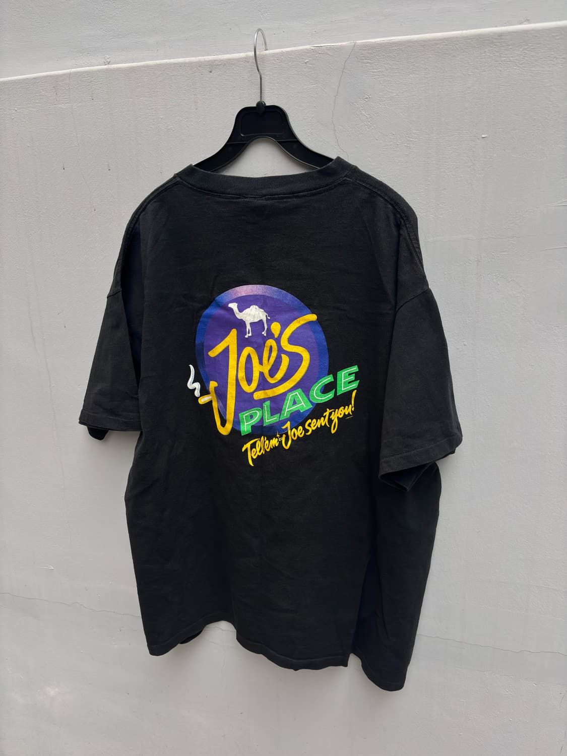 90s 카멜 camel joe's place 티셔츠 상품이미지1