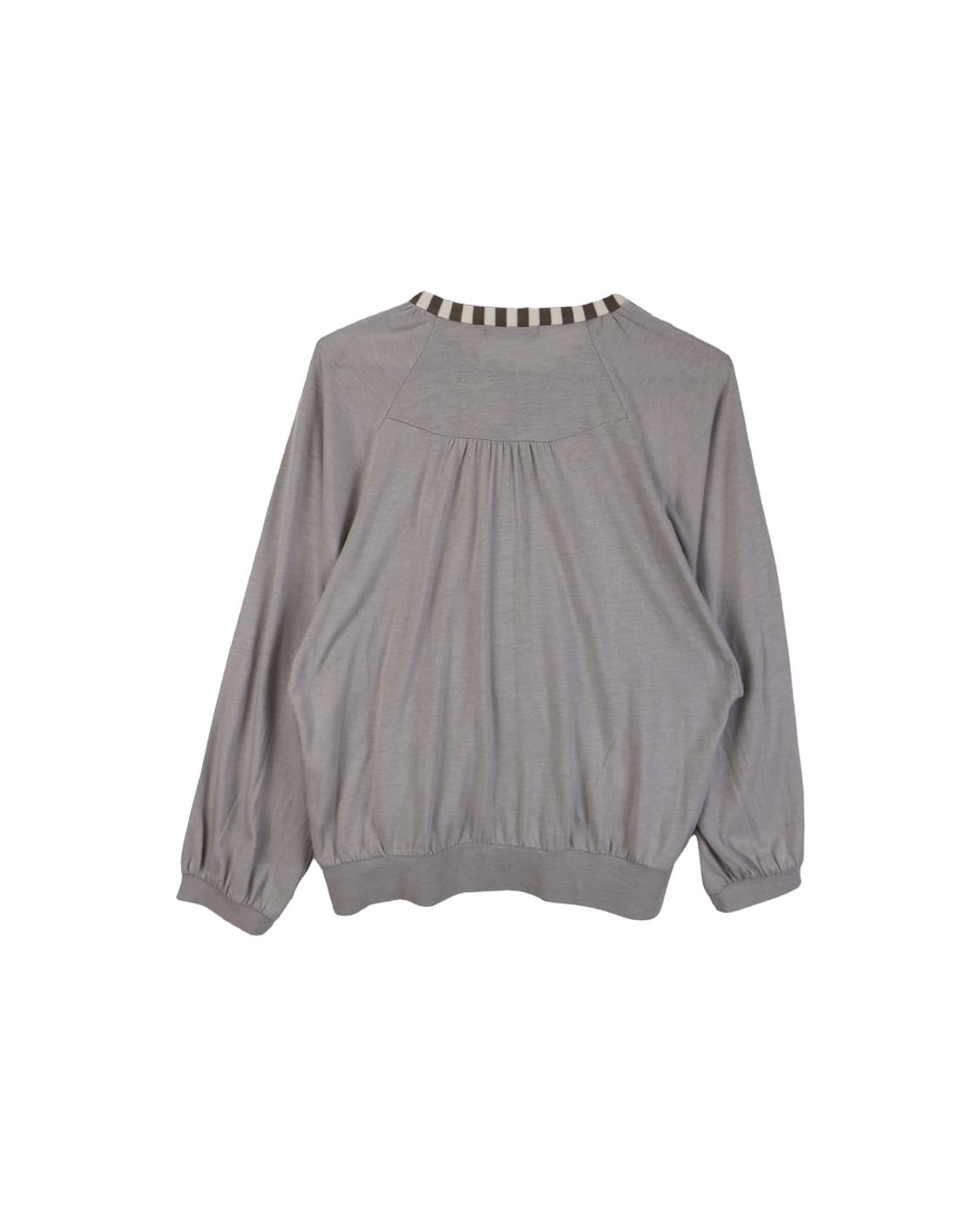 Zucca Frill Zip Up Top 상품이미지5