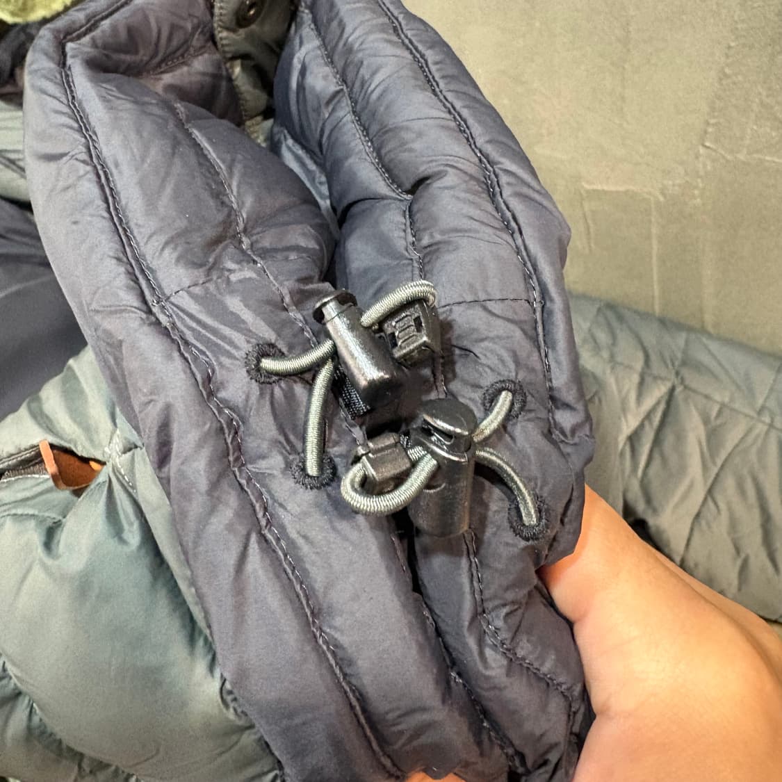 [XS] FJALL RAVEN 피엘라벤 패딩 상품이미지7