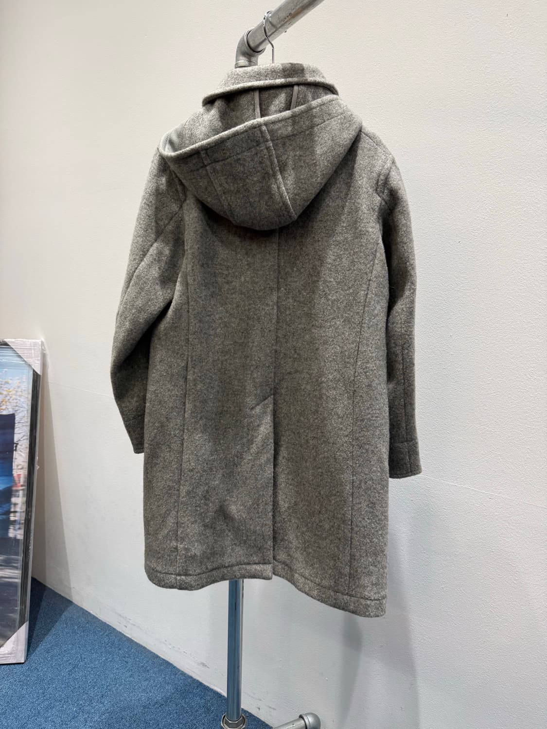 단톤 울 후드코트 상품이미지3