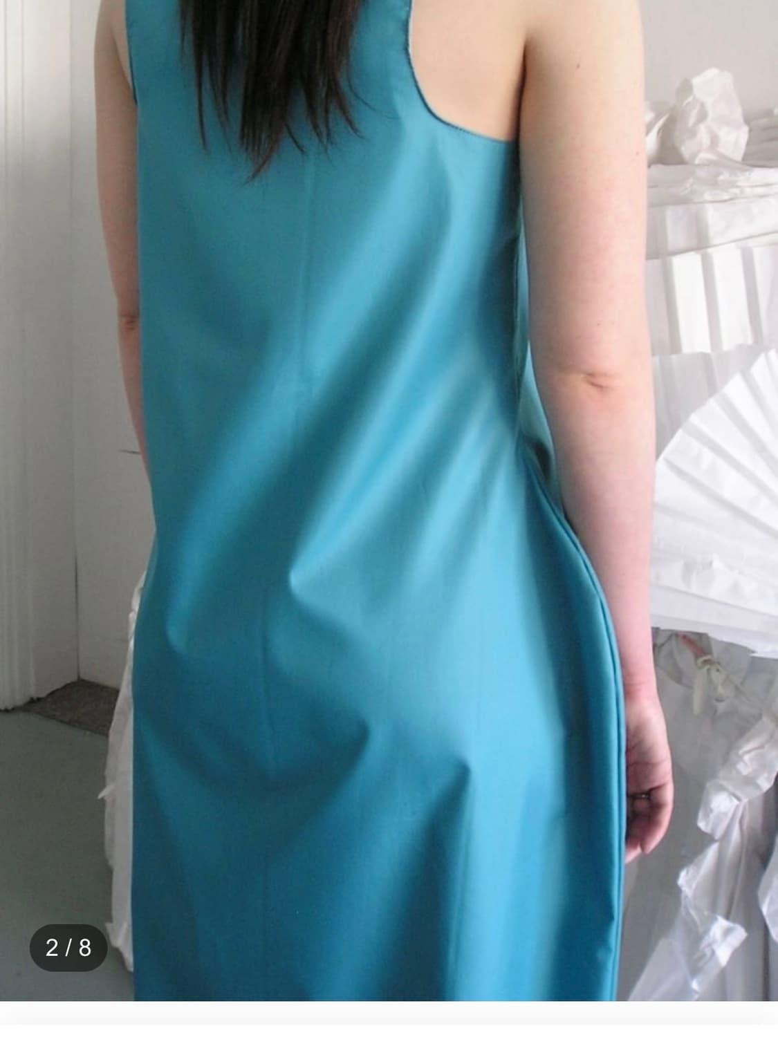 에옹쓰 eonts 샤샤 이너 원피스 SHASHA inner dress  상품이미지3