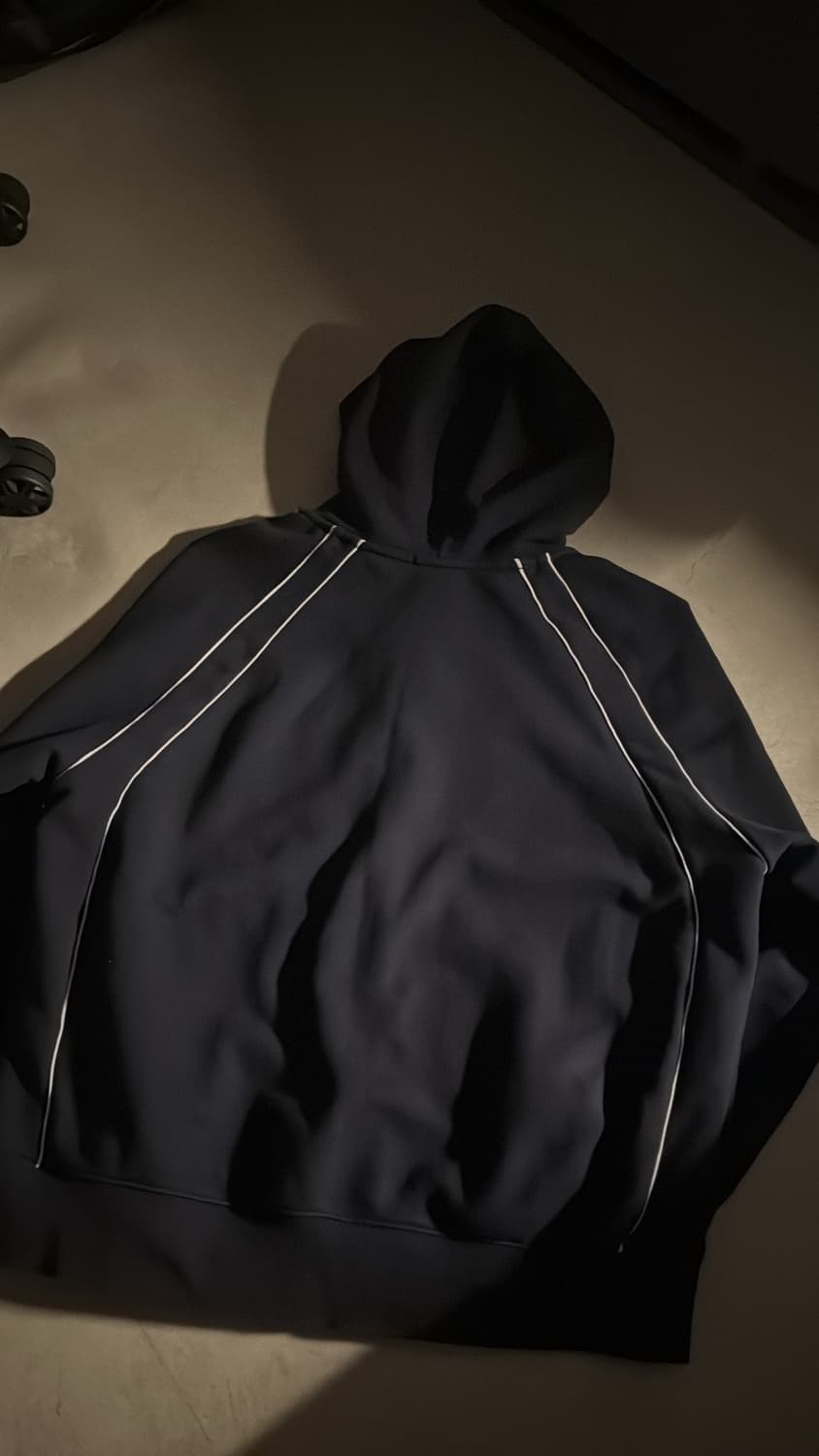 필루미네이트 투웨이 후드집업 상품이미지1