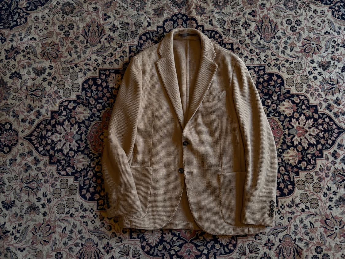 일레븐티 저지패브릭 자켓 100~103 상품이미지1