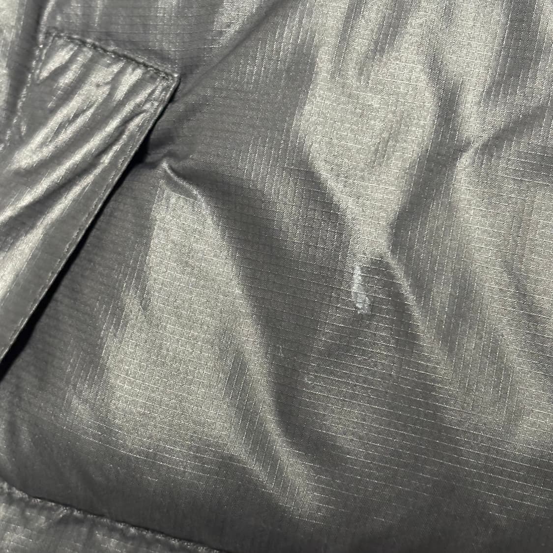 The North Face 700 눕시 블랙 패딩 상품이미지6