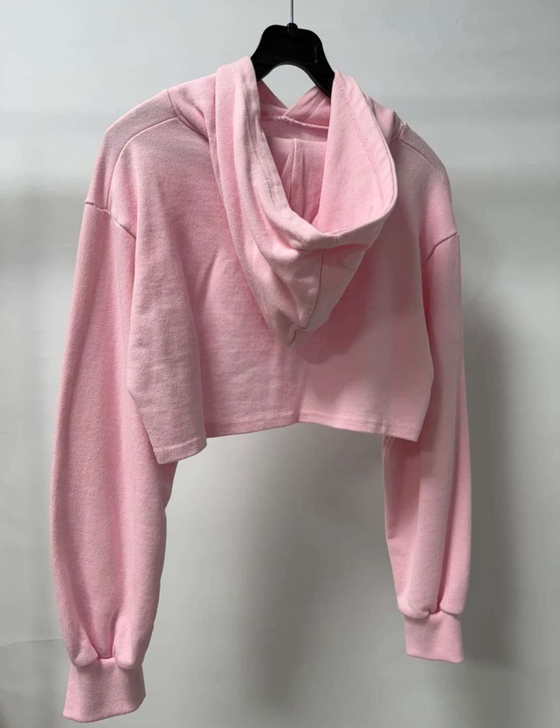 컷아웃 후드 조거 트레이닝 세트 (S) 상품이미지4