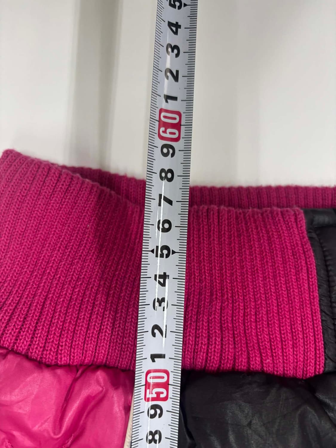 일본빈티지 y2k 펑크 퍼 자켓 걸즈 숏패딩(M) 상품이미지7