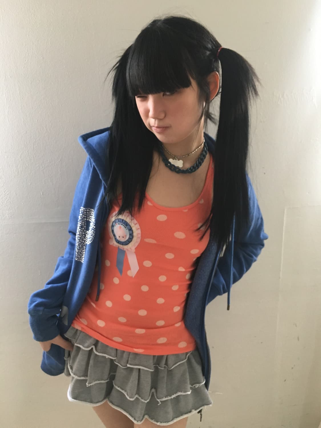 @lovecannedfruit Custom Sleeveless 상품이미지4