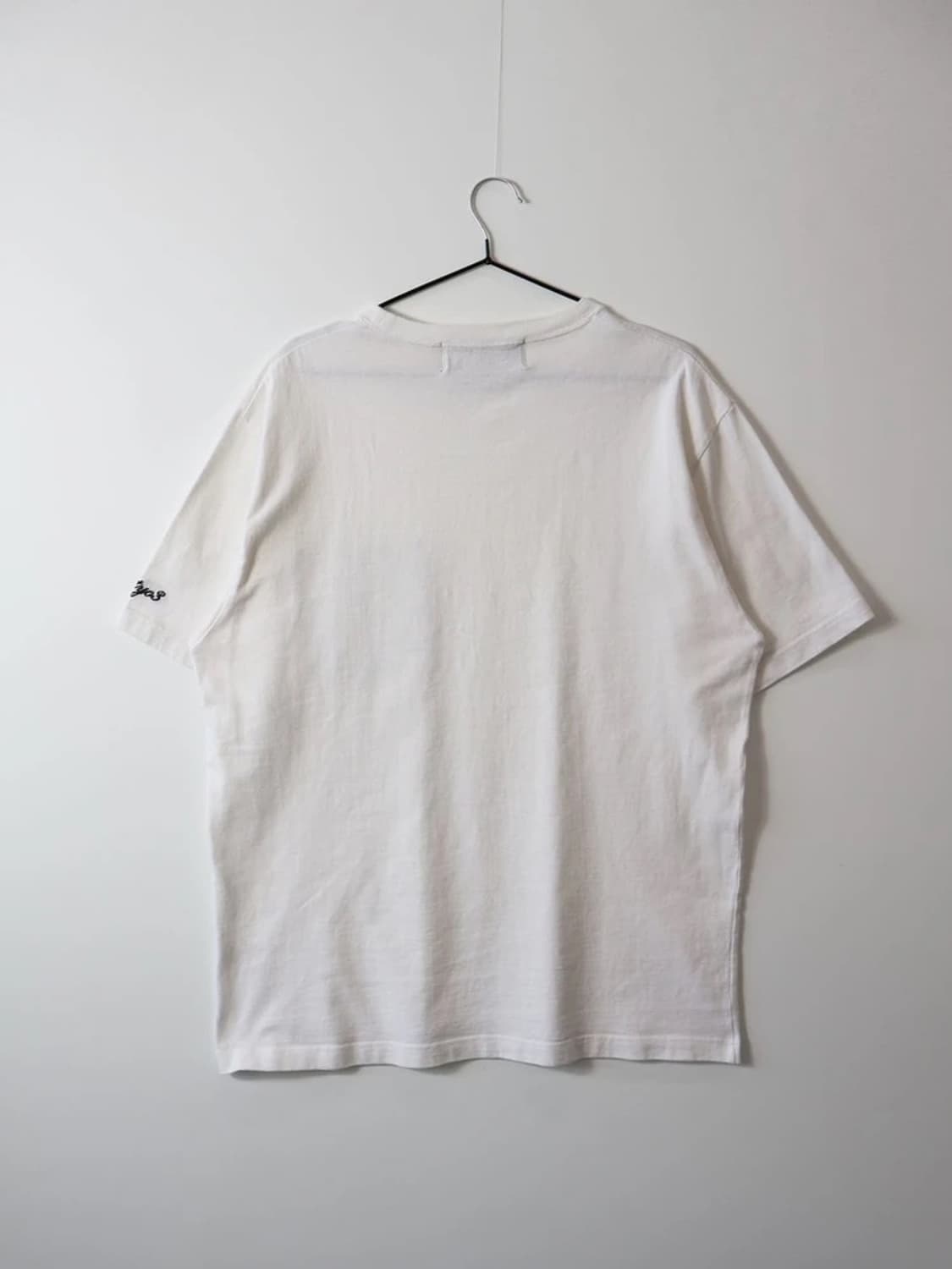 FAT Japan Checker Pocket Tee 상품이미지4